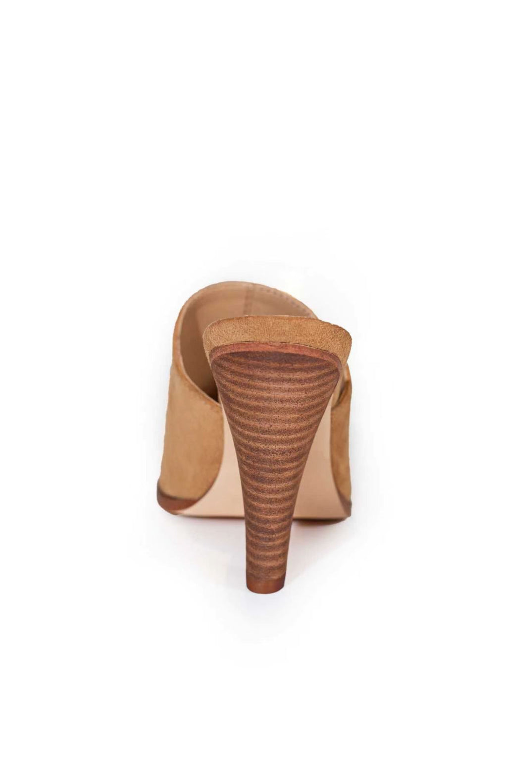 "Mei" Mule - Chestnut