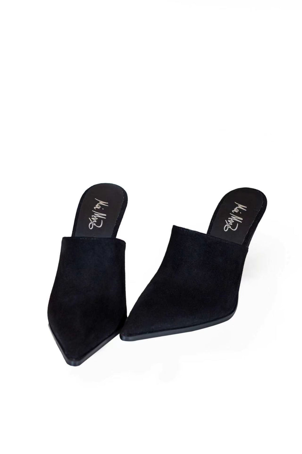"Mei" Mule - Black